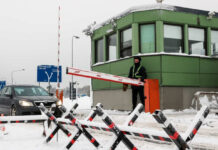 Глава Минсельхоза Финляндии: граница с РФ останется закрытой на месяц