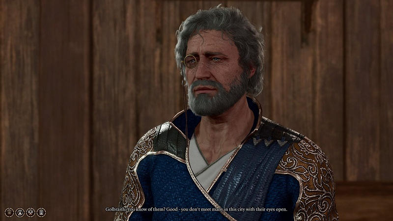 &laquo;Глаза у всех в команде были на мокром месте&raquo;: Larian спрятала в Baldur&rsquo;s Gate 3 трогательную отсылку к отцу игрока, страдающему от болезни Альцгеймера 