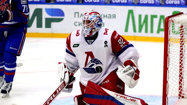 КХЛ назвала лучших игроков декабря