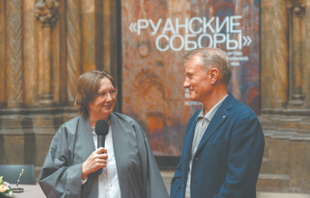 На стыке искусства и технологий
