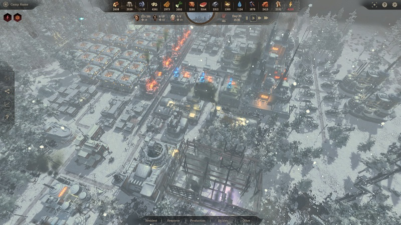 &laquo;Почему это выглядит точь-в-точь как Frostpunk?&raquo;: геймплейная демонстрация стратегии New Cycle оставила игроков в недоумении 