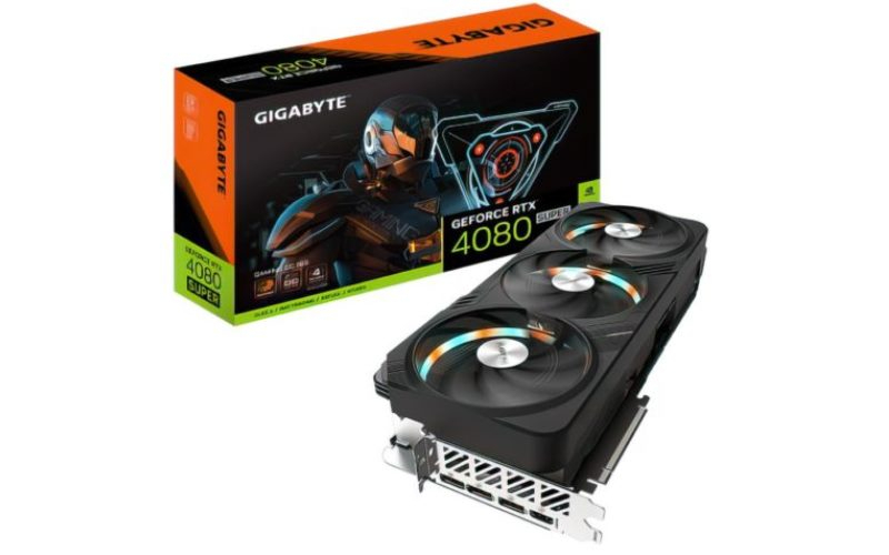 Видеокарты GeForce RTX 40 Super от Gigabyte и Inno3D показались до анонса