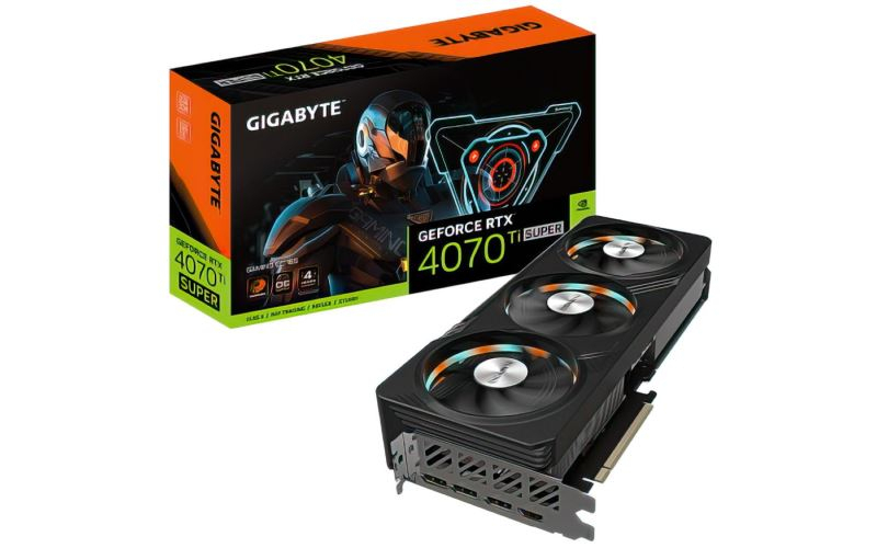 Видеокарты GeForce RTX 40 Super от Gigabyte и Inno3D показались до анонса