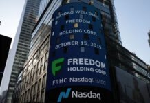 Акции Freedom Holding Corp Тимура Турлова обновляют свои максимумы