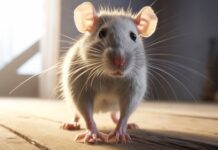 Вызов ветеринара для крыс: Когда ваш питомец нуждается в медицинской помощи