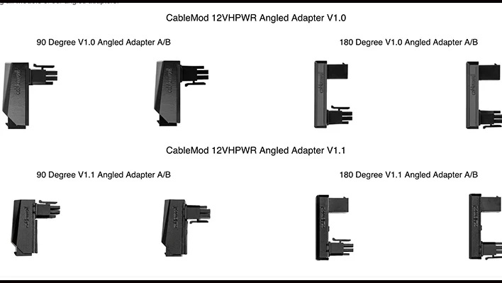 Переходники CableMod 12VHPWR нанесли владельцам видеокарт NVIDIA ущерб на $74 тысячи 