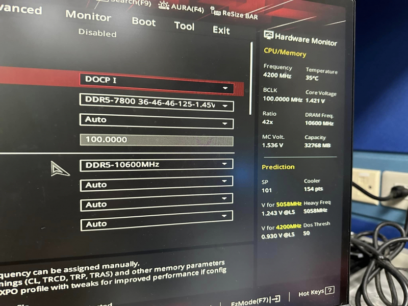 Ryzen 7 8700G оказался хорош в разгоне оперативной памяти &mdash; DDR5-10600 покорился без экстремального охлаждения 