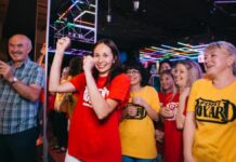 Организация незабываемых корпоративов в стиле Форт Боярд в Санкт-Петербурге