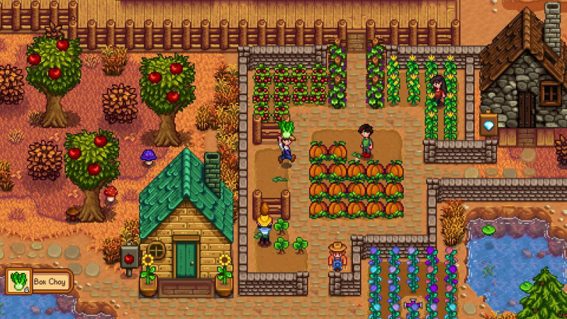 «Люди называли меня сумасшедшим»: в патче 1.6 для Stardew Valley исправят баг, о существовании которого игроки подозревали годами