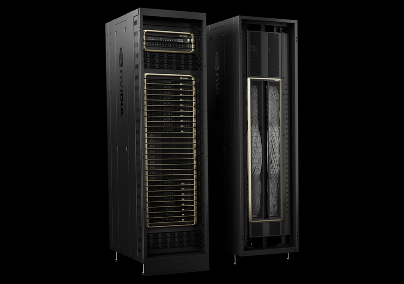 NVIDIA представила самый мощный процессор в мире&nbsp;&mdash; Blackwell B200, который откроет путь к гигантским нейросетям