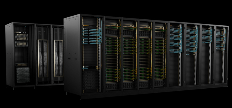 NVIDIA представила самый мощный процессор в мире&nbsp;&mdash; Blackwell B200, который откроет путь к гигантским нейросетям