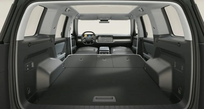 Представлен компактный электрический кроссовер Rivian R2 за $45 000 для поездок на природу