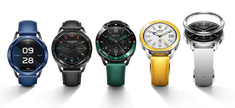 Смарт-часы Xiaomi Watch S3 и Redmi Watch 4 для любителей активного образа жизни и ТВ-приставка Mi Box S 2 Gen для развлечений