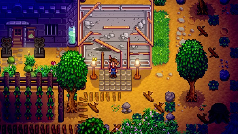 Сотни изменений и новый рекорд онлайна в Steam: ПК-версия Stardew Valley получила долгожданный патч 1.6