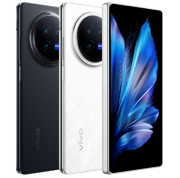 Vivo представила очень лёгкие смартфоны-книжки X Fold3 и X Fold3 Pro ценой от $970 до&nbsp;$1520