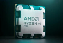 AMD представила процессоры Ryzen Pro 8000 для рабочих ноутбуков и ПК с прицелом на ИИ