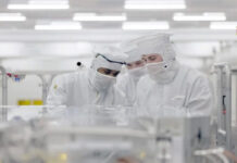 ASML создала первый образец полупроводника с применением литографии High-NA EUV