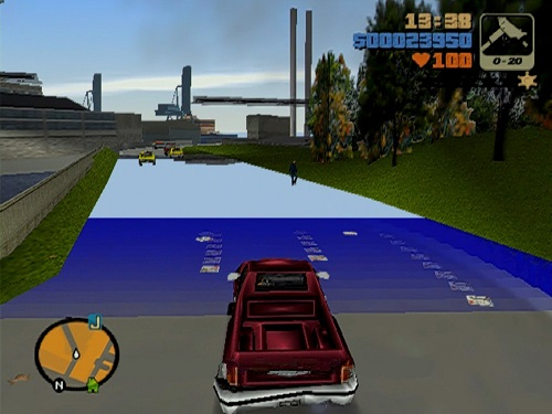 Бывший сотрудник Rockstar раскрыл самую большую проблему при создании GTA III и хитрость, благодаря которой её удалось решить