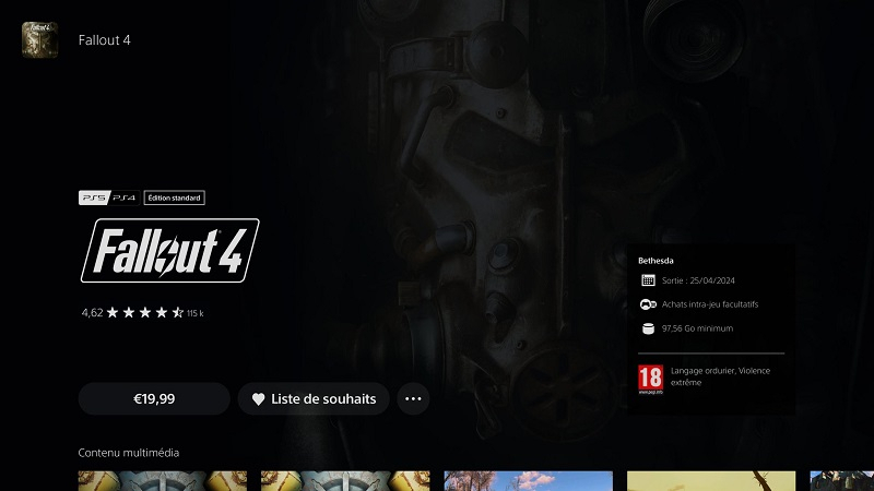 Долгожданное крупное обновление Fallout 4 устроило апокалипсис модам, а подписчиков PS Plus оставили без апгрейда