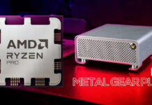 Gigabyte представила мини-ПК Metal Gear Plus ITX на базе десктопных процессоров AMD Ryzen 8000G