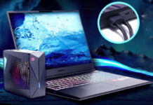 Китайская Mechrevo выпустила ноутбуки с внешней СЖО — они основаны на Core i9 и RTX 4080/4090