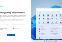 Microsoft стала навязчиво рекомендовать обновление до Windows 11 даже на неподдерживаемых ПК