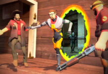 Нужный человек не в том месте: получив поддержку 64 бит, Team Fortress 2 начала вылетать, потому что принимала игрока за Гордона Фримена