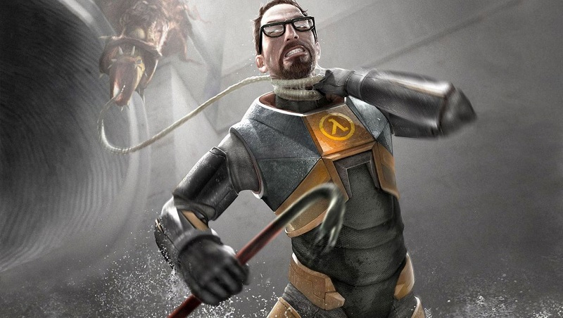Нужный человек не в том месте: получив поддержку 64 бит, Team Fortress 2 начала вылетать, потому что принимала игрока за Гордона Фримена