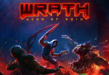 Олдскульный фэнтезийный шутер Wrath: Aeon of Ruin на движке первой Quake выйдет на консолях 25 апреля