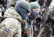 Пентагон: военные США на Украине не обучают ВСУ и не намерены участвовать в боях