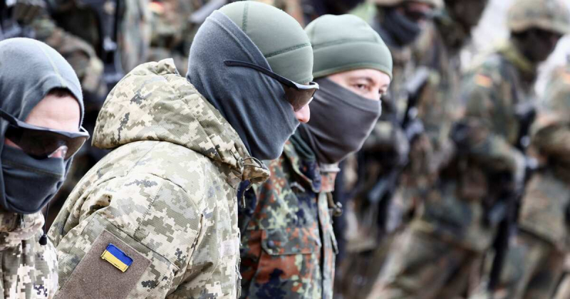 Пентагон: военные США на Украине не обучают ВСУ и не намерены участвовать в боях