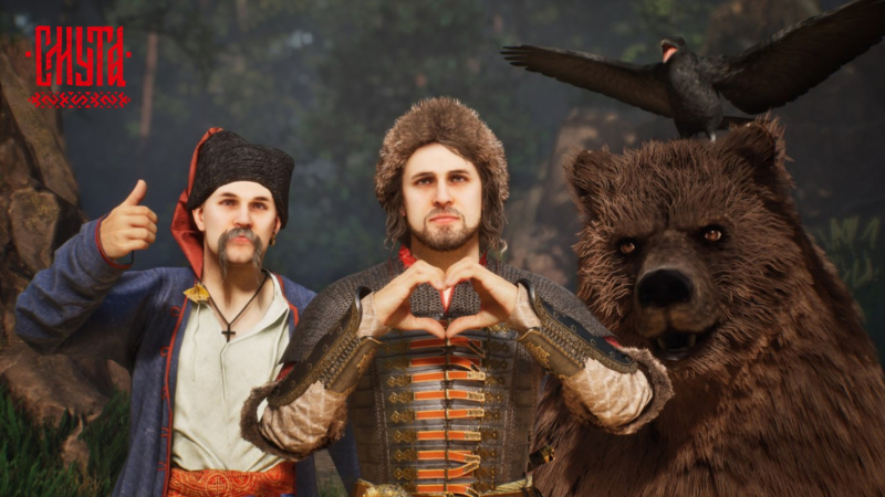 &laquo;Смута&raquo; наконец вышла &mdash; купить игру можно только в VK Play