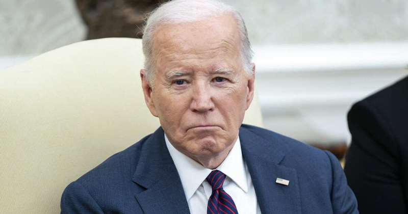 Sun: 40% американцев считают, что Байден может не дожить до конца второго срока