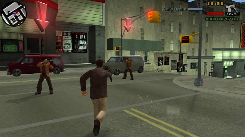 Бывший сотрудник Rockstar объяснил, почему GTA III, Vice City и San Andreas остались без мультиплеера