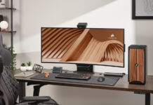 Corsair выпустила 22-литровый игровой ПК ONE i500 на базе Core i9-14900K и GeForce RTX 4090