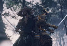 Ghost of Tsushima стала первой игрой, в которой генерация кадров AMD работает одновременно с Nvidia DLSS