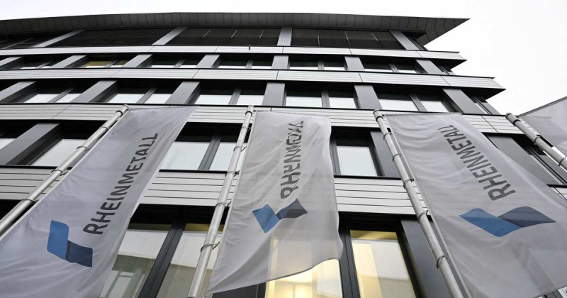 Глава Rheinmetall пообещал Киеву снаряды с дальностью в 100 километров