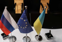 Лавров заявил, что переговоры о мире на Украине вести не с кем