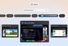 Microsoft представила Recall — функцию записи всех действий пользователя в Windows 11