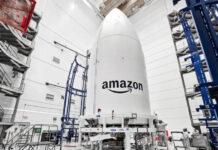 Прототипы интернет-спутников Amazon Kuiper сгорят в атмосфере