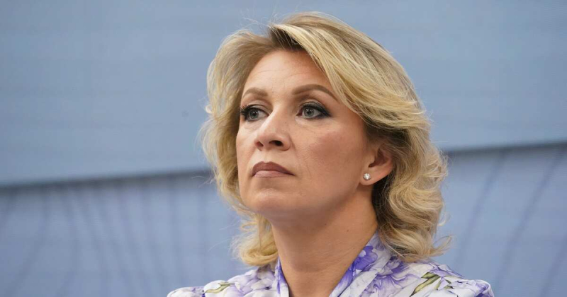 "Пусть покажет": Захарова о желании главы Эстонии "поставить Россию на колени"