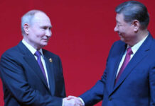 Путин – об отношениях РФ и КНР: «Русский с китайцем – братья навек»