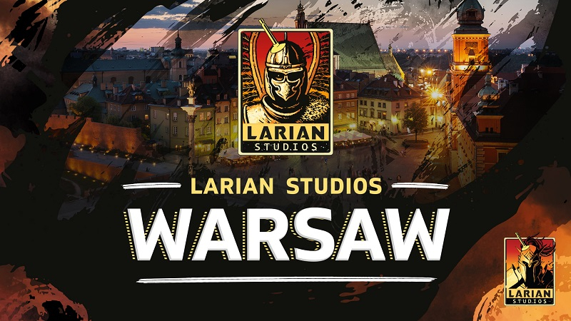 Разработчики Baldur’s Gate 3 открыли новую студию — Larian понадобилась помощь с созданием «двух крайне амбициозных RPG»