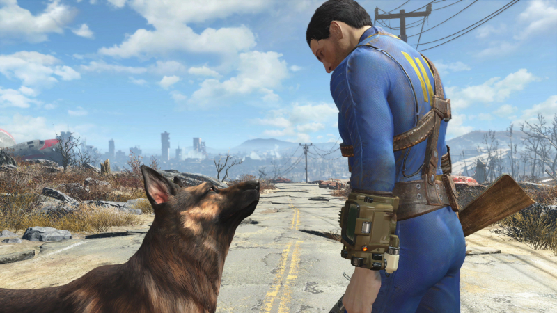 «Спасибо, что опять всё испортили»: новый патч для Fallout 4 не оправдал надежд игроков на ПК