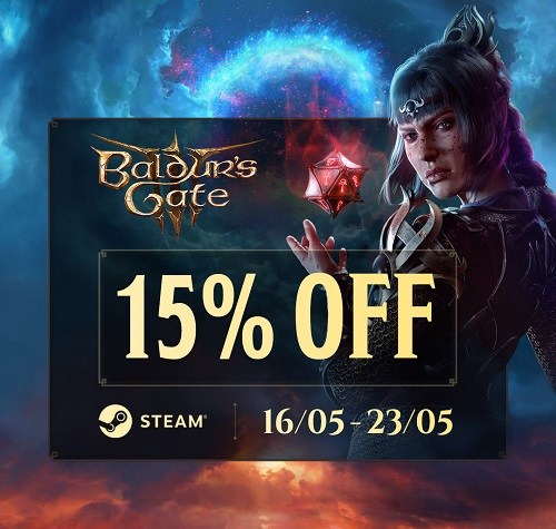 &laquo;Заплатил бы на 15 % больше&raquo;: Baldur&rsquo;s Gate 3 получила в Steam самую большую скидку с момента релиза
