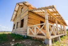 Что нужно учитывать при проектировании дома из бруса проект дома из друса