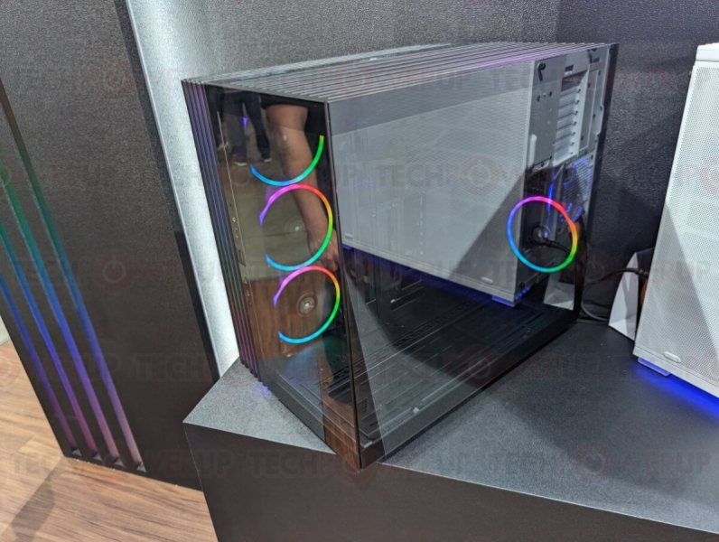 Be quiet! представила свои первые «аквариумные» корпуса — Light Base 900 и Light Base 600