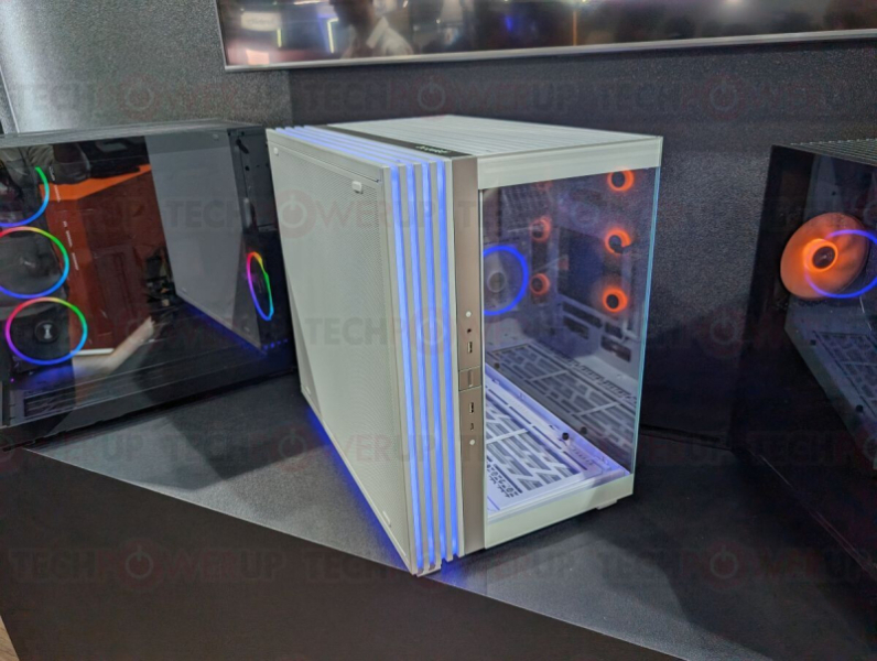 Be quiet! представила свои первые «аквариумные» корпуса — Light Base 900 и Light Base 600