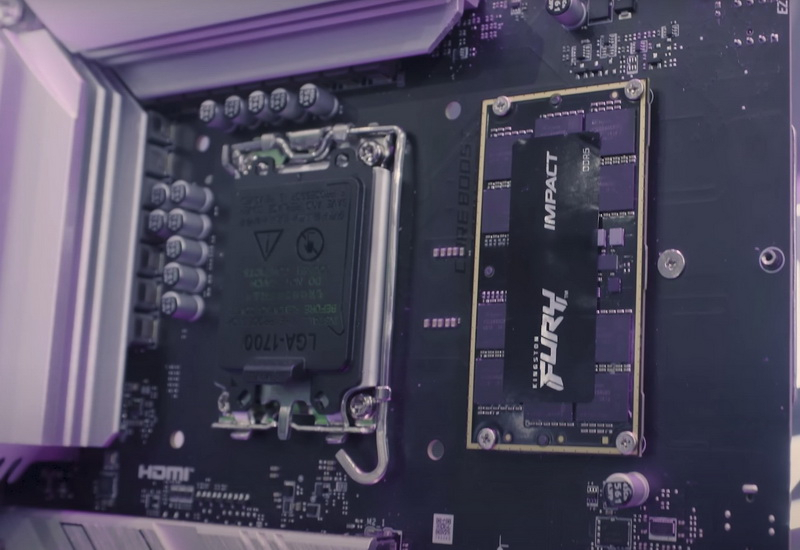 Будущее настольных ПК: MSI, Asus и ASRock заинтересовались применением памяти CAMM2 в десктопах
