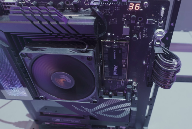 Будущее настольных ПК: MSI, Asus и ASRock заинтересовались применением памяти CAMM2 в десктопах